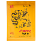 Plaster kosmetyczny do ciała „Wutong” - 30118