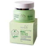 Rewitalizująca maska-krem na noc Biotics - 16310