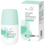 Naturalny dezodorant ałunowy z prebiotykiem o świeżym aromacie, 50 g - 60152-2