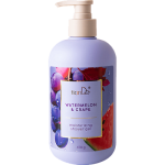 Nawilżający żel pod prysznic Arbuz i Winogrono, 470 g - 30160-2