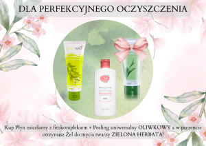 DLA PERFEKCYJNEGO OCZYSZCZENIA - 10206/30207/10201