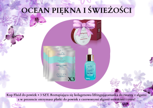 OCEAN PIĘKNA I ŚWIEŻOŚCI - 16002/56007/56005