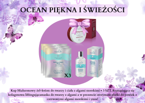 OCEAN PIĘKNA I ŚWIEŻOŚCI - 36006/56007/56005