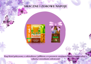 SMACZNE I ZDROWE NAPOJE - 195431/198812