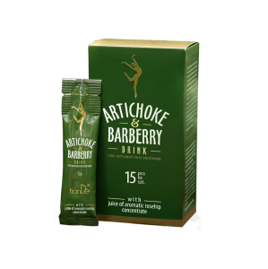 Napój z karczochem i berberysem - 195474 