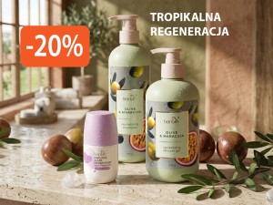 Tropikalna regeneracja - 20161/30162/60153