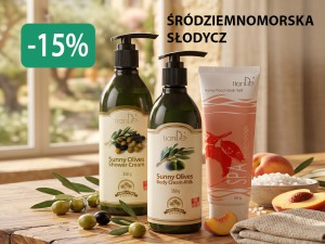 Śródziemnomorska słodycz - 32602/32604/30213