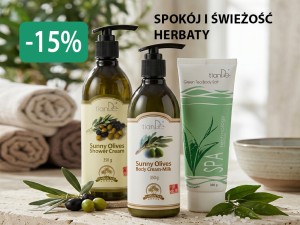 Spokój oraz świeżość herbaty - 32602/32604/30215